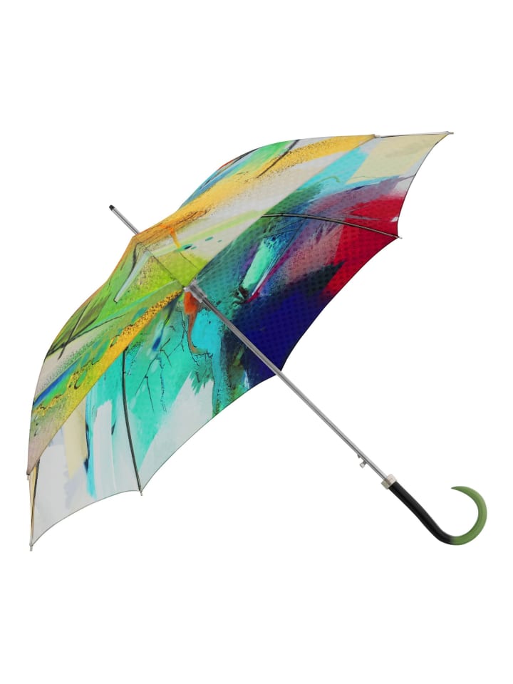 doppler Manufaktur Elegance Boheme Stockschirm 90 cm in mehrfarbig 1 günstig kaufen onesize