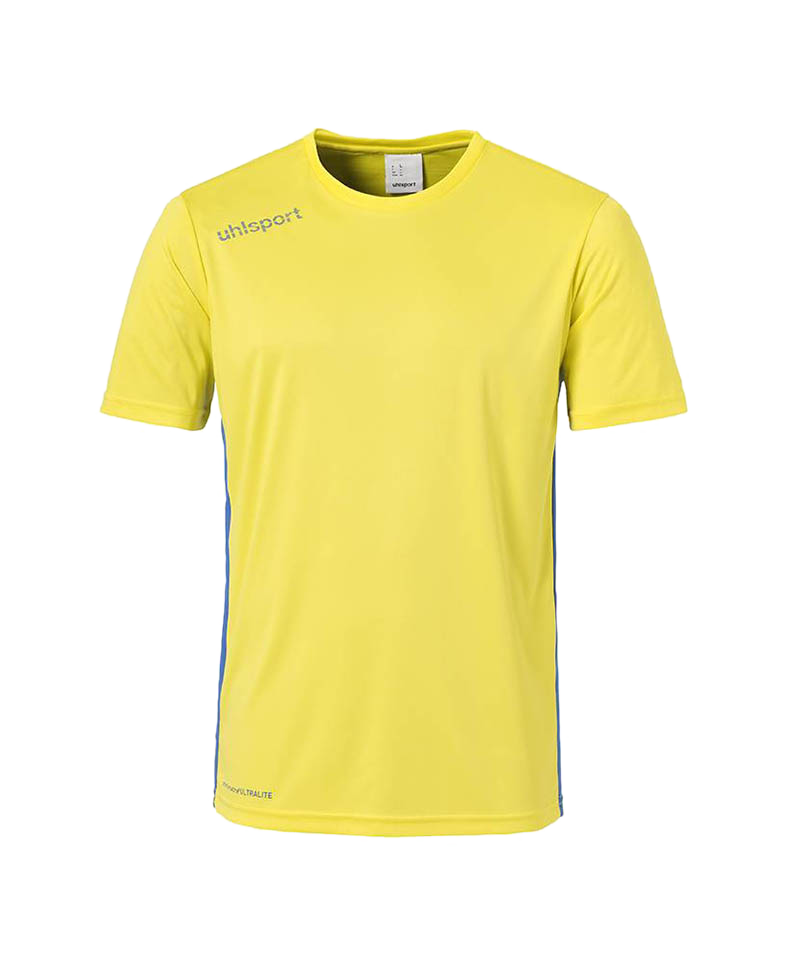 Uhlsport Essential Trikot kurzarm Gelb Blau F09