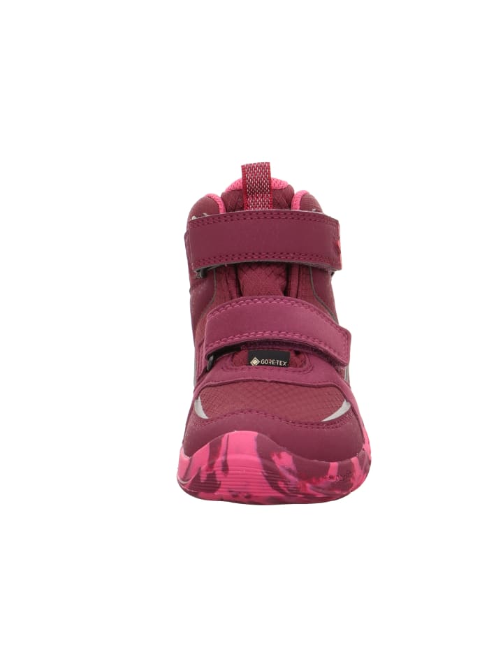 superfit Barfußschuh TRACE in Rot/Pink günstig kaufen 32