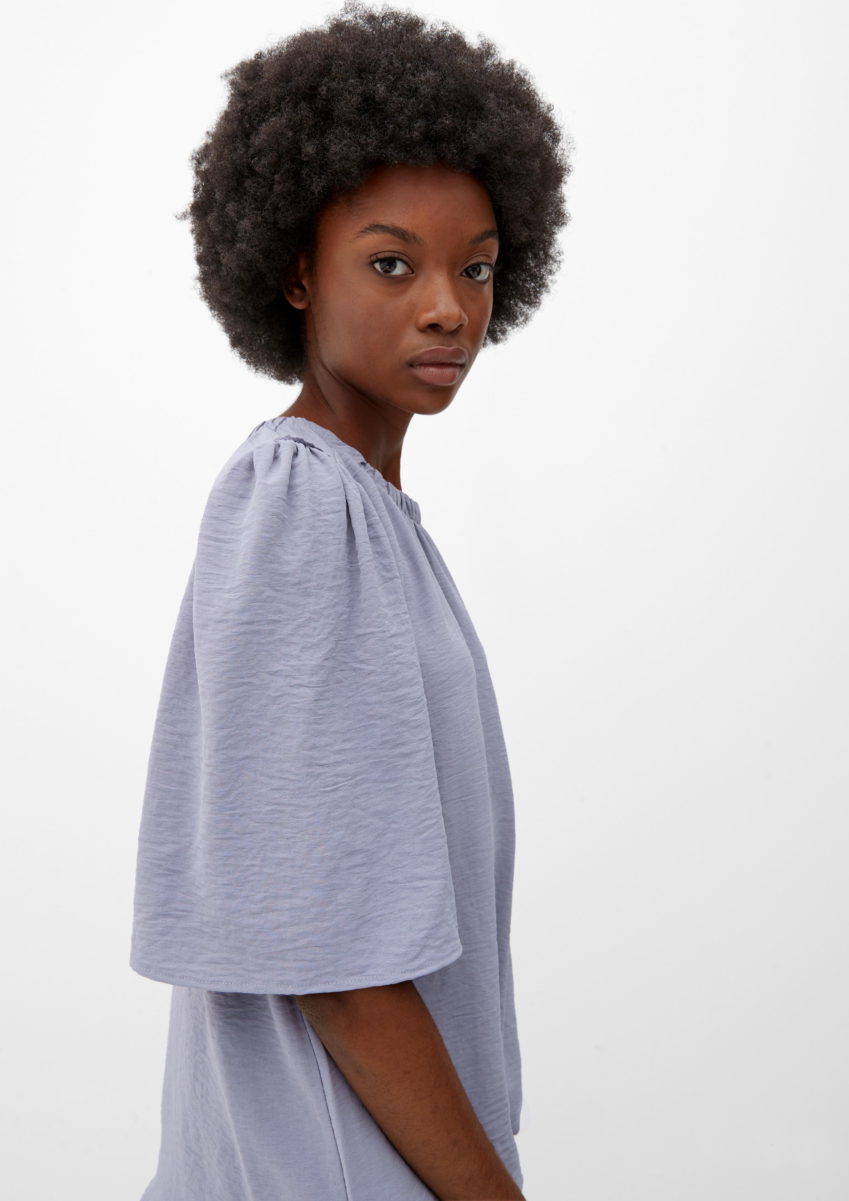 Bluse mit Raffungen  2117715-5274
