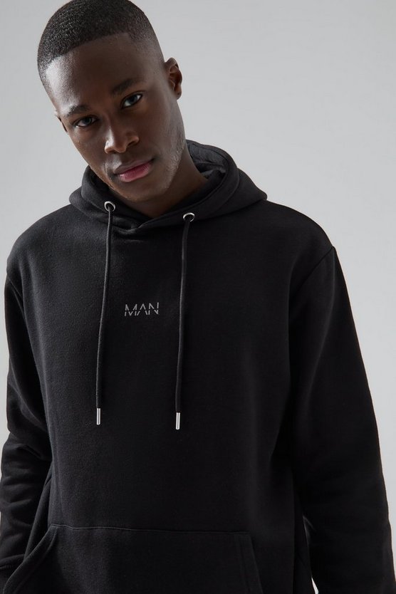 Man Active Oversize Trainingsanzug