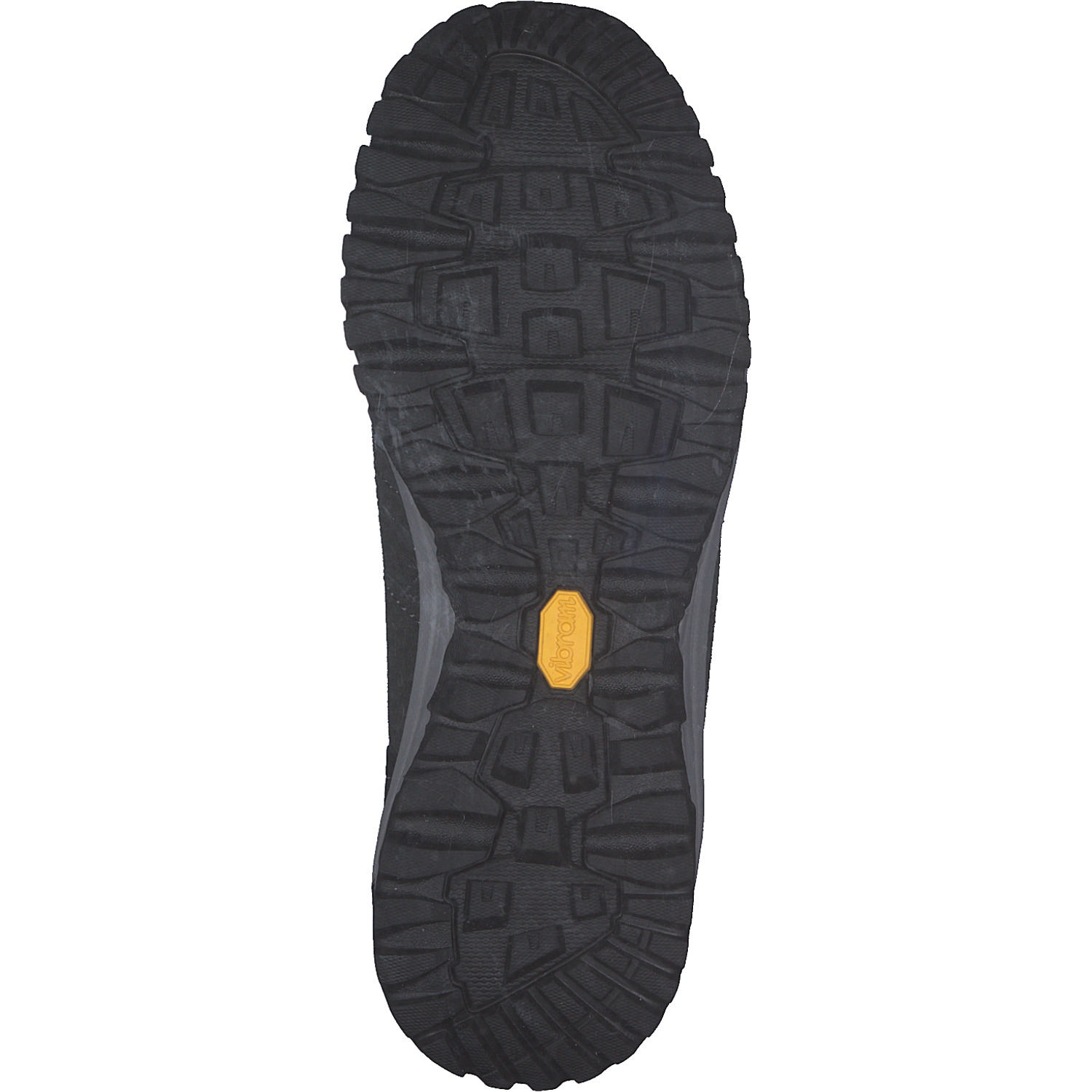 EB-Sport 221161, Cut Out-Stiefeletten, Damen, Anthrazit / Grün
