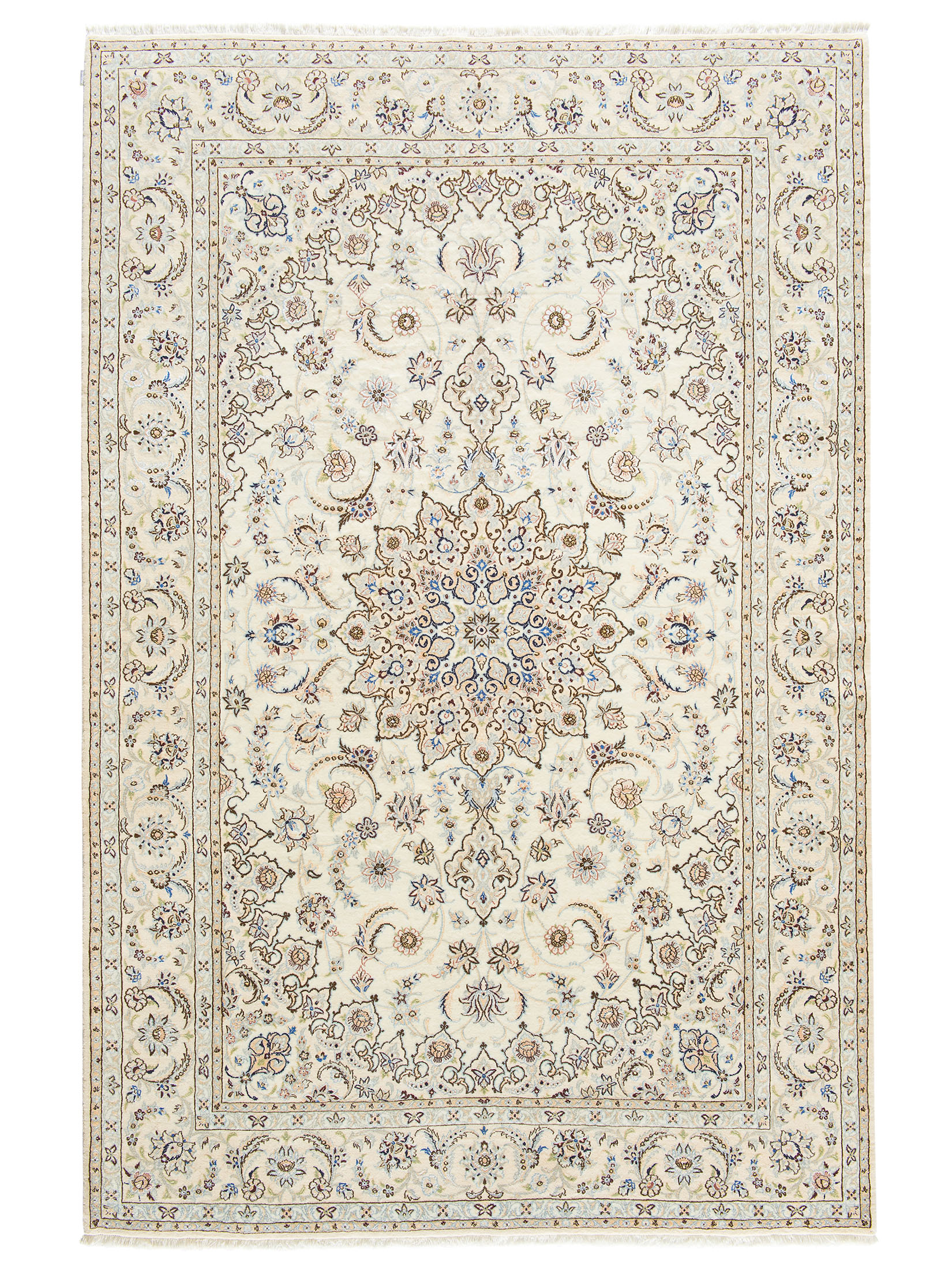 Nain 9 Lah ca. 207 x 310 cm, Unikat / Einzelstück