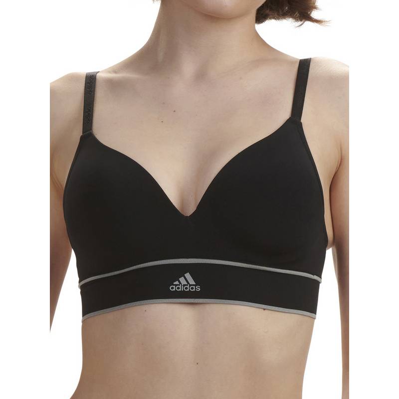 adidas Bügelloser BH WIRELESS BRA BH Damen