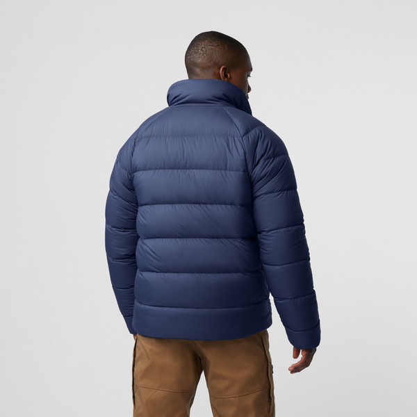 M' S REVERSIBLE SILENT DOWN JKT Herren - Daunenjacke