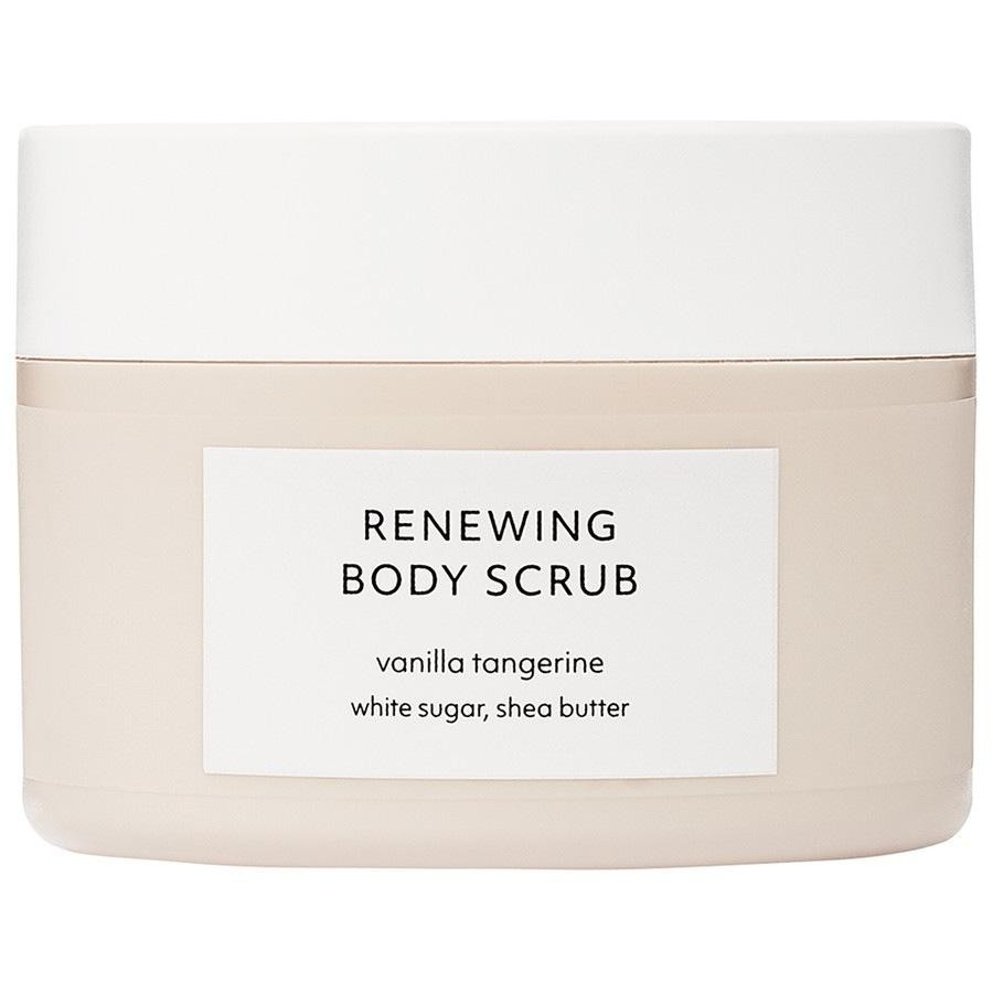 Vanilla Tangerine Renewing Body Scrub