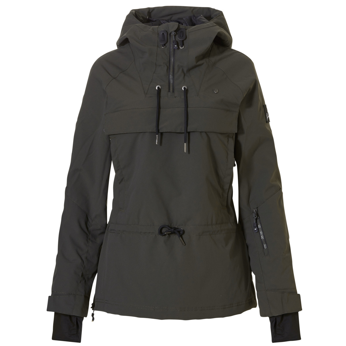 Rehall Ziva-R Winterjacke dunkelgrau