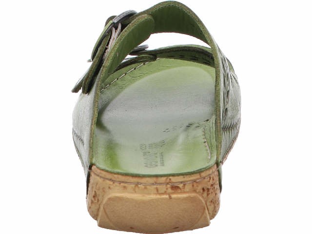 GEMINI Klassische Sandalen grün