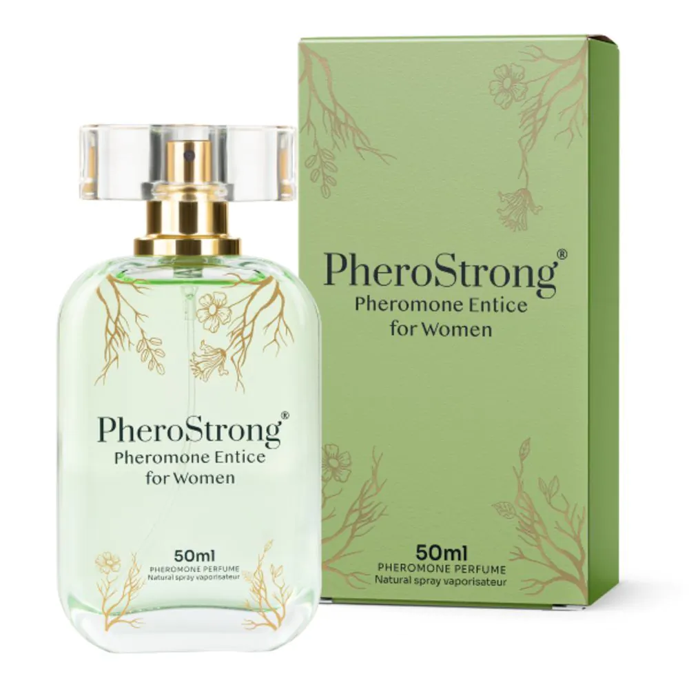 PheroStrong Entice for Women Άρωμα Φερομόνης για Γυναίκες