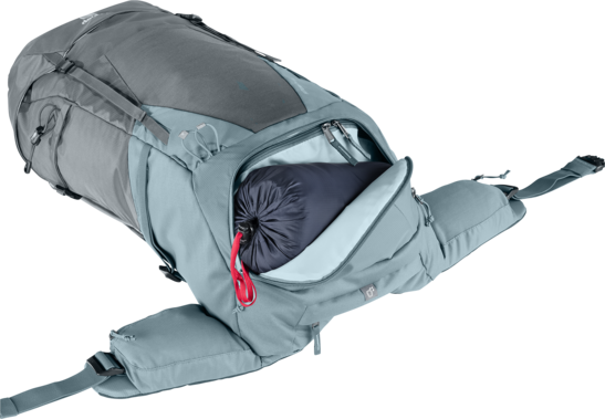 deuter Futura 34 EL | Wanderrucksack “Extra Long”
