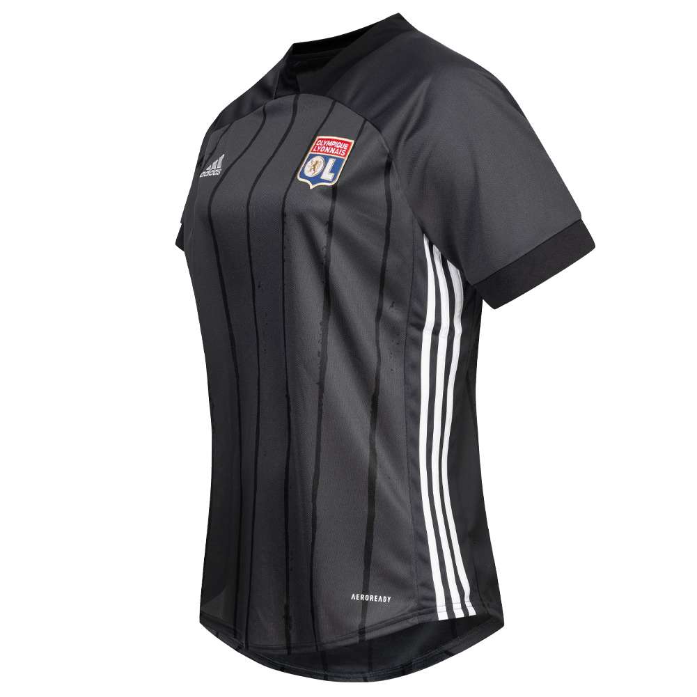 Olympique Lyon adidas Damen Auswärts Trikot FI2868