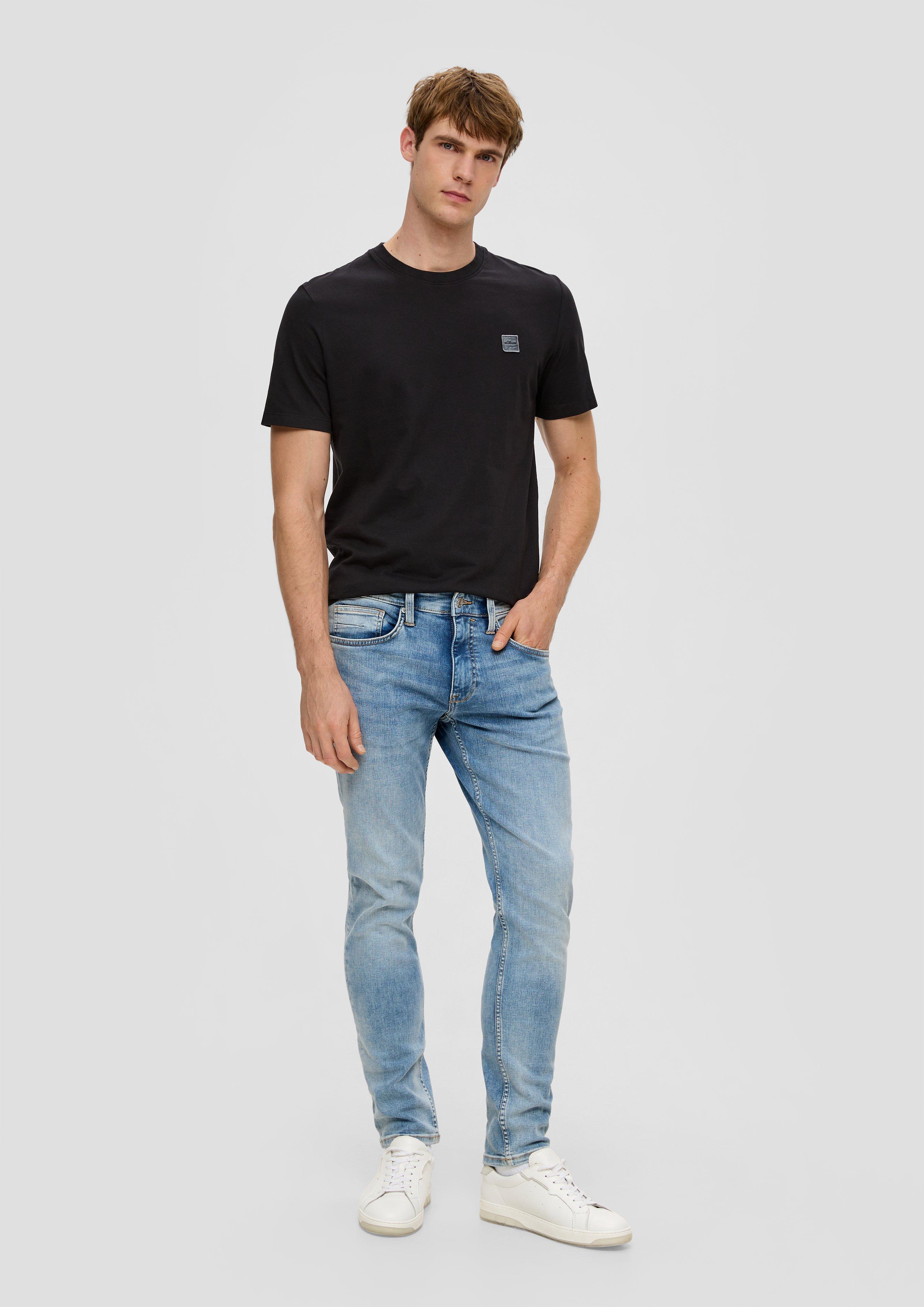 Jeans / Slim Fit / Mid Rise / Slim Leg  2152263-52Z4