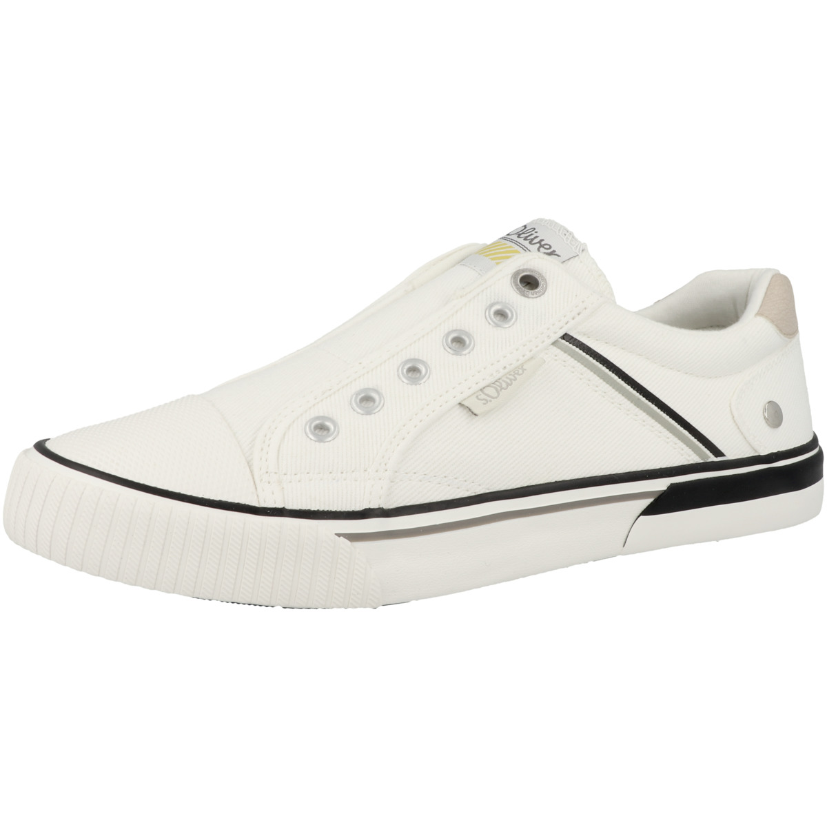 s.Oliver 5-14603-20 Sneaker Low weiss