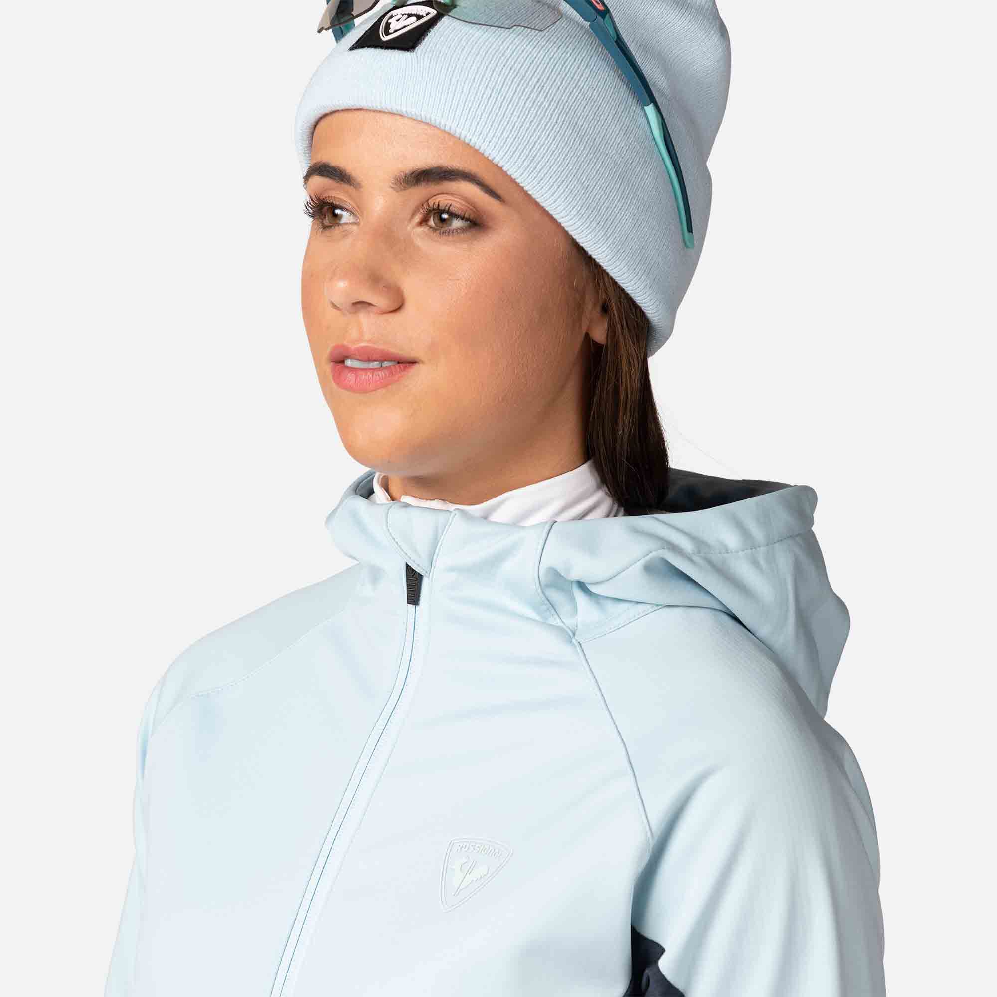 Veste Softshell à capuche Femme