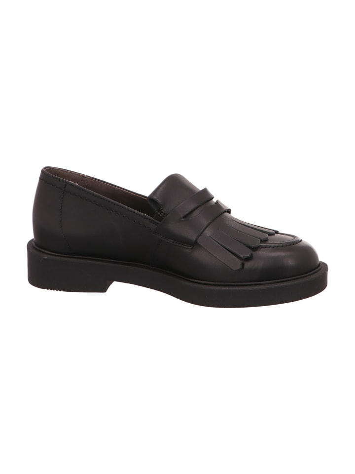 Paul Green Business Slipper in Schwarz günstig kaufen