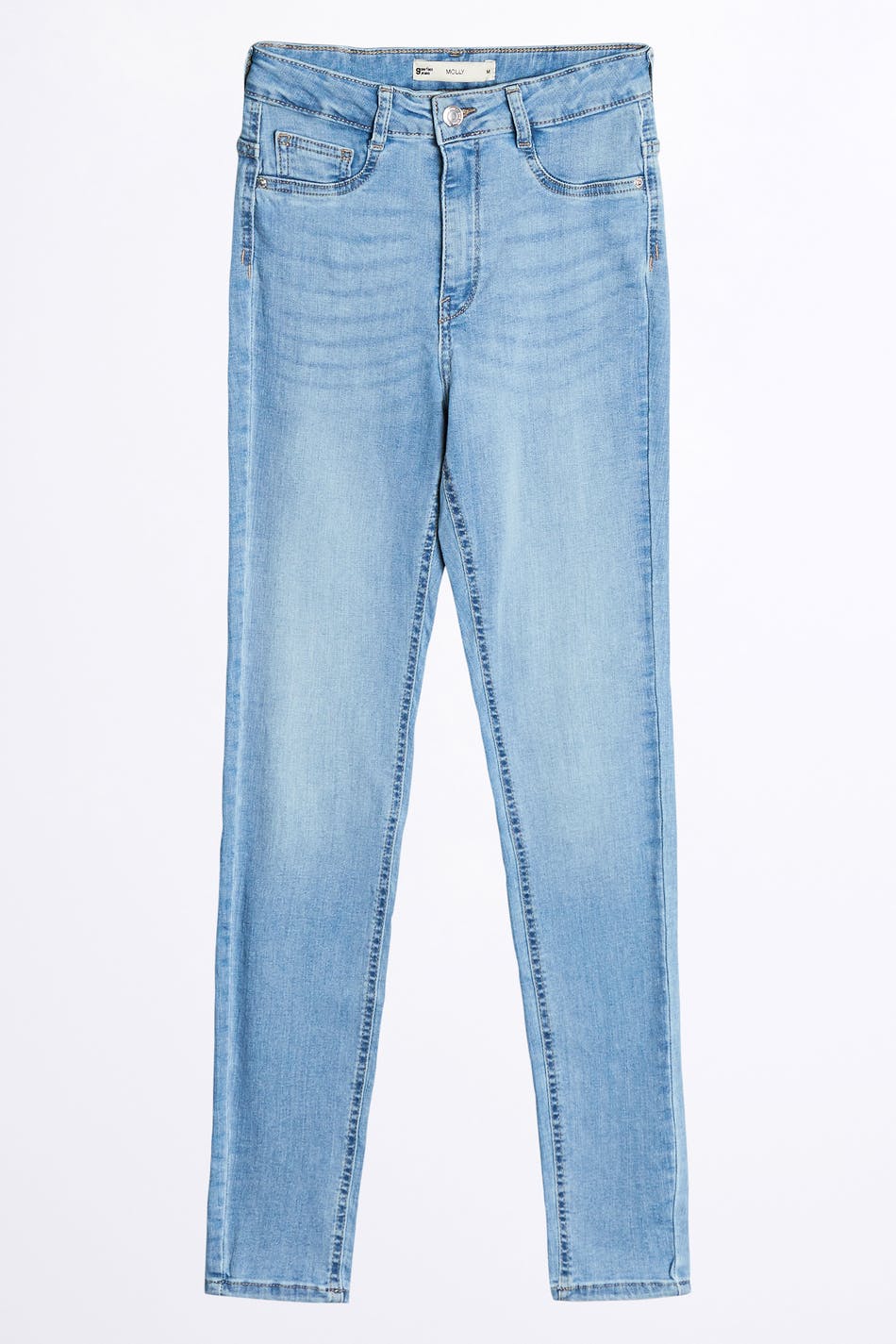 Molly high waist jeans