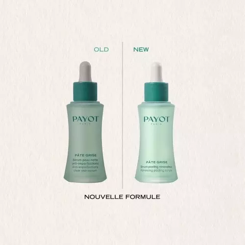 PÂTE GRISE Renovating peeling serum 30 ml