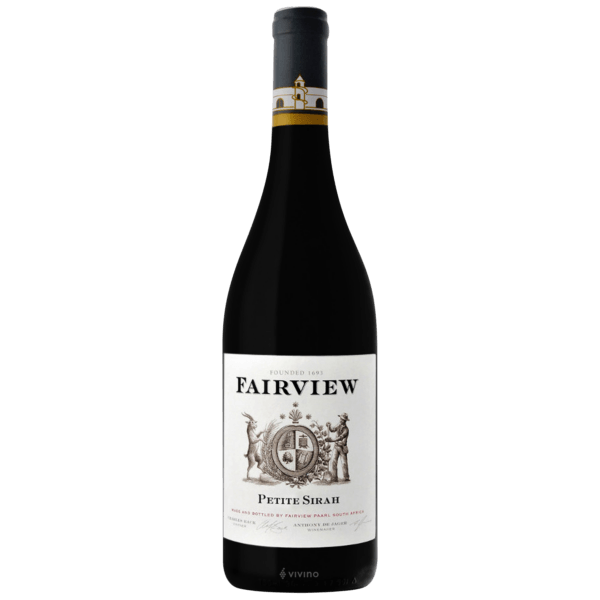 FairviewPetite Sirah 2019