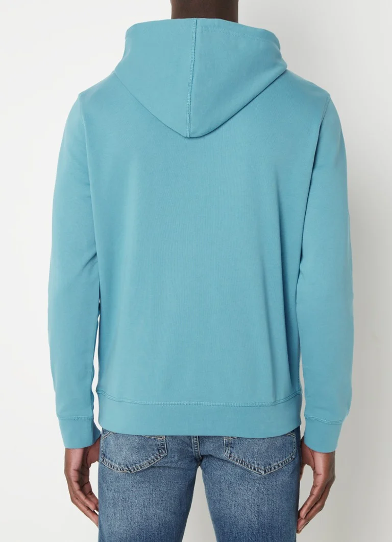 HUGO BOSS Wetalk hoodie with logo embroidery