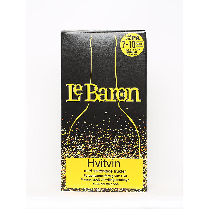 Hvitvin Le Baron