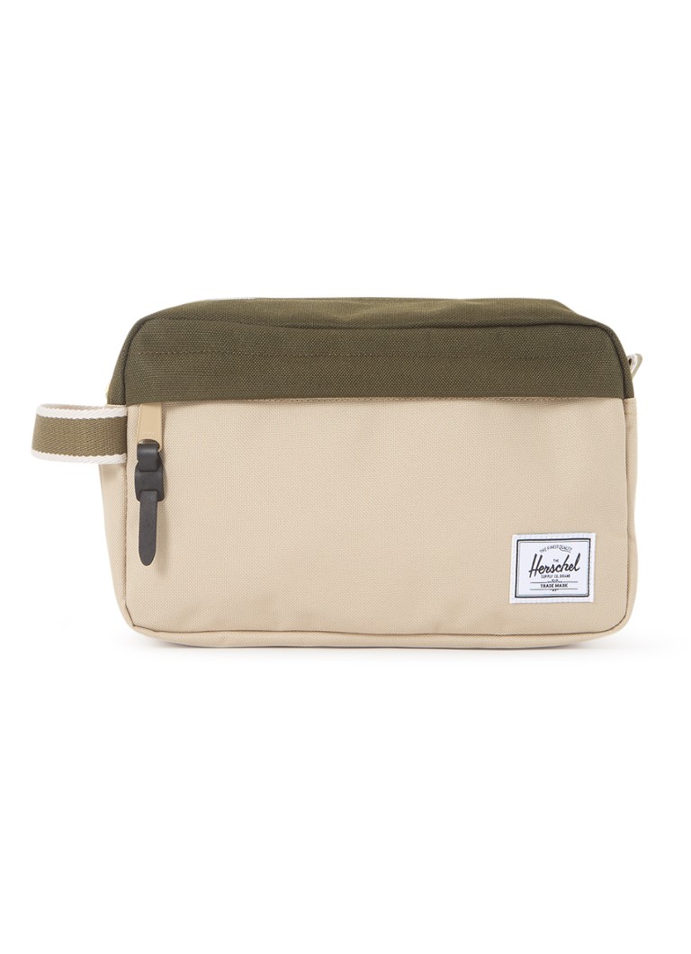 Beauty case Herschel Supply Chapter con logo