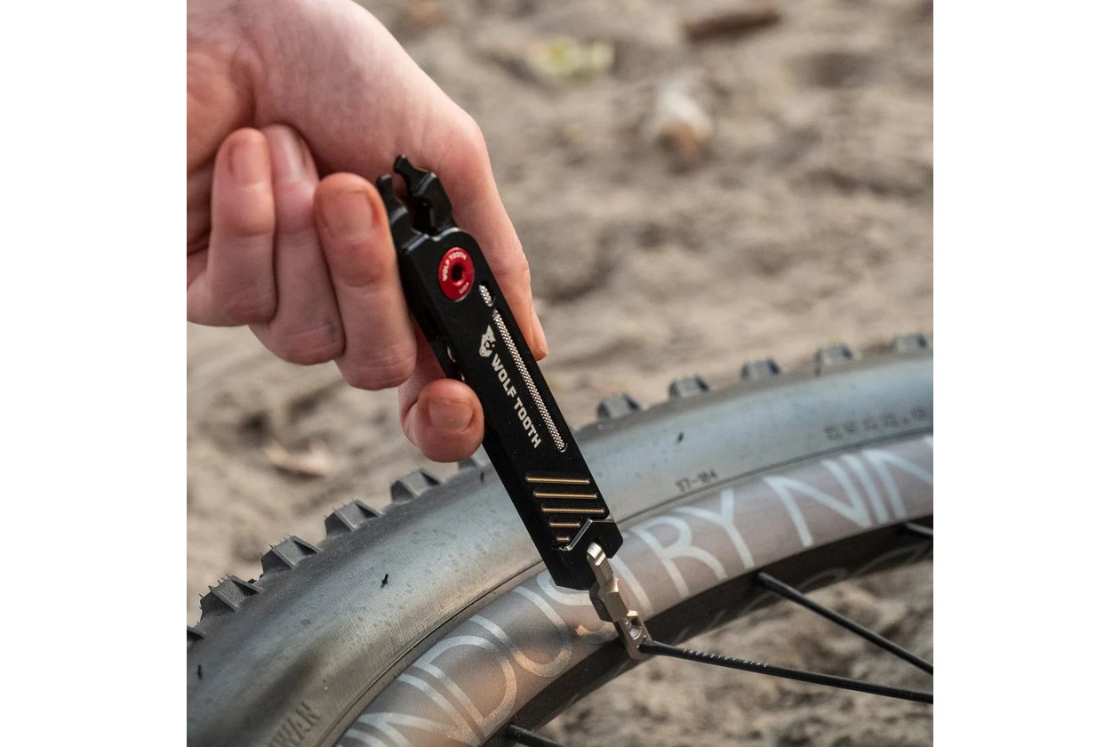 WOLFTOOTH 8-Bit Pliers Kombizange/Multitool