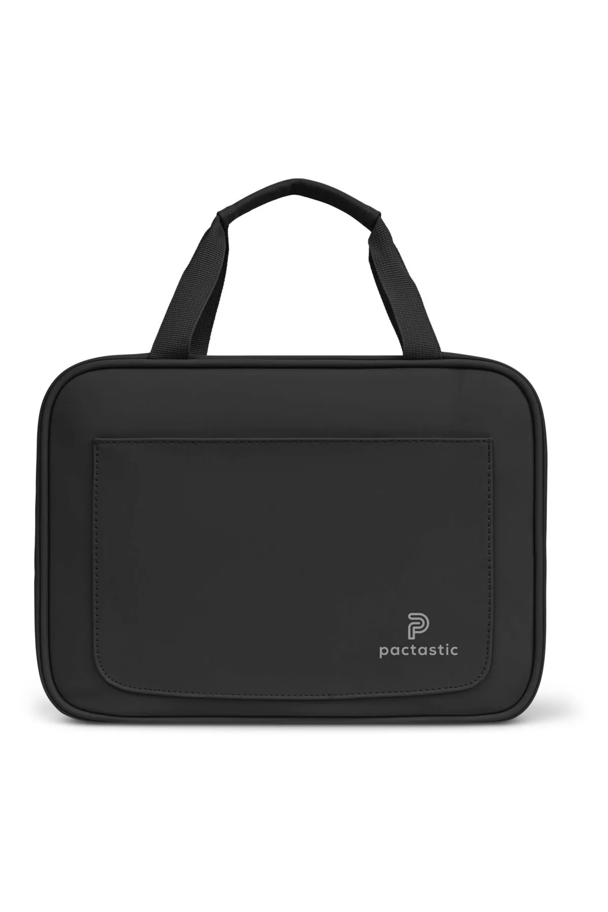 Pactastic  Kosmetiktasche - Schwarz