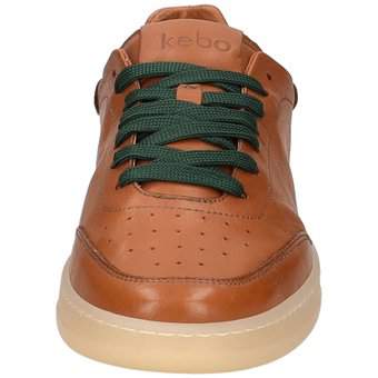 Kebo Sneaker in braun