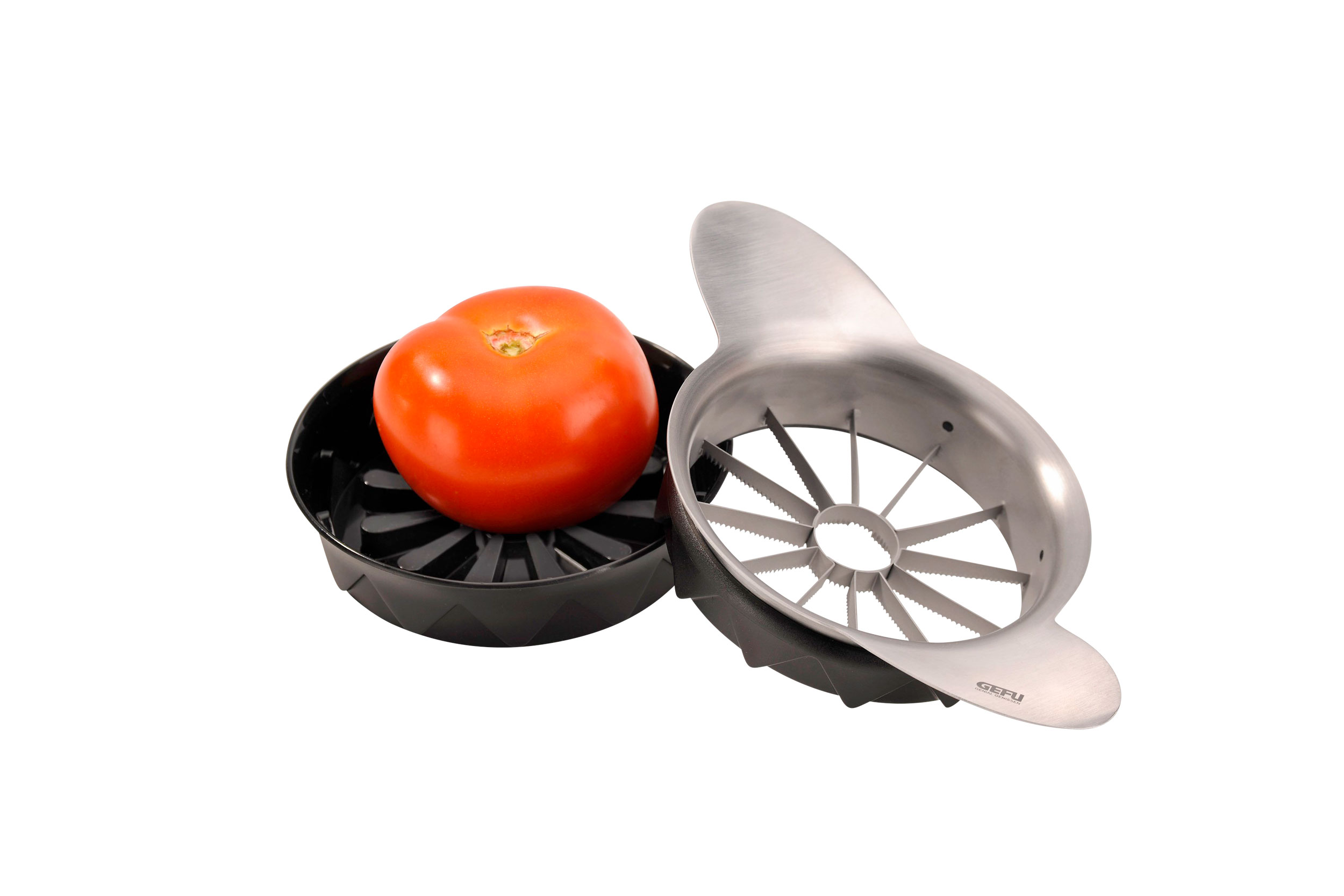 GefuTomaten-/Apfelteiler