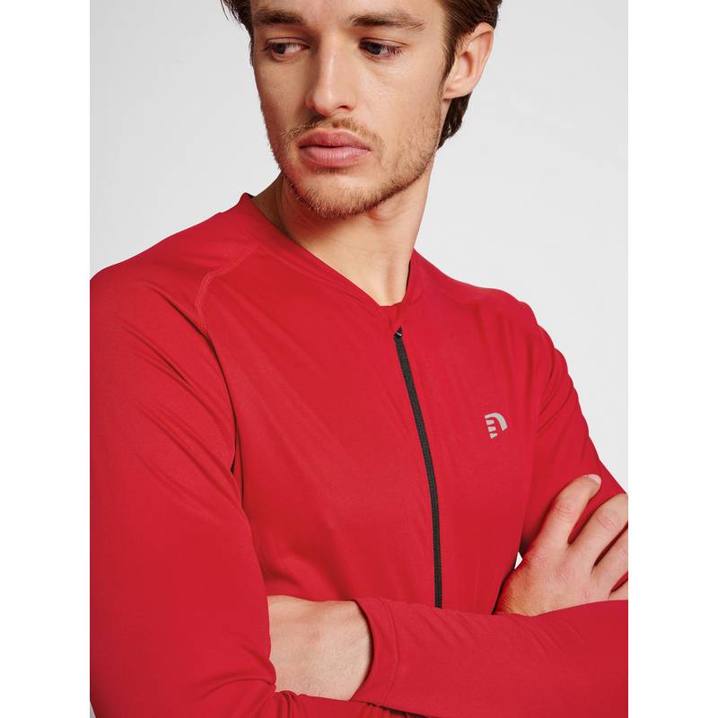 Newline MENS CORE BIKE L/S JERSEY T-Shirt Herren