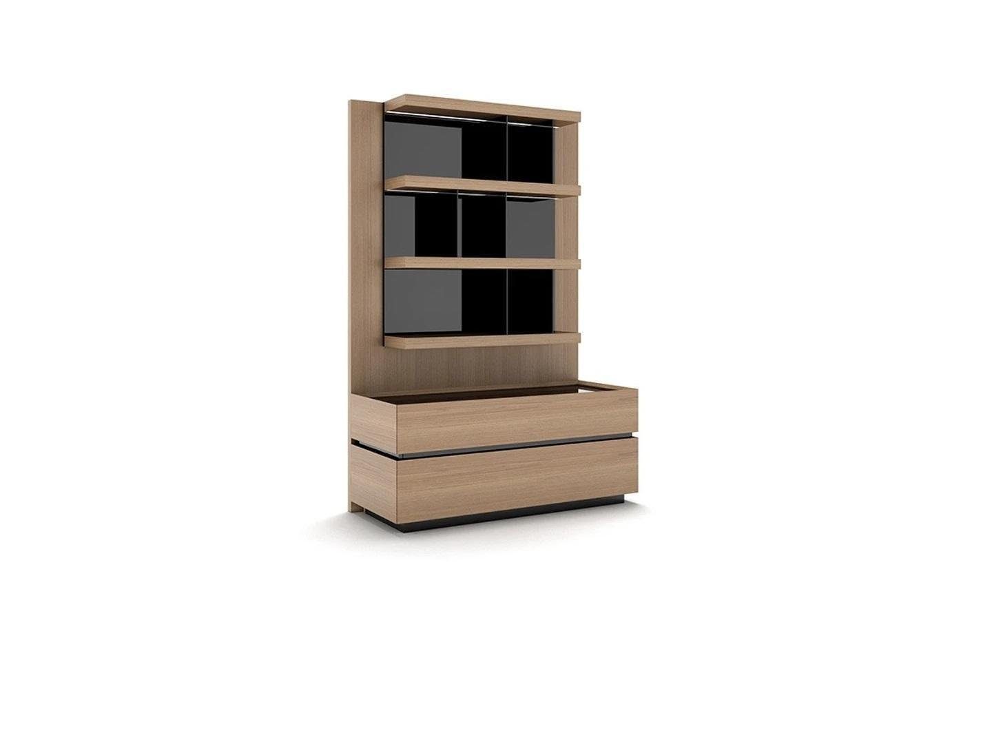 JVmoebel Wohnwand Wohnwand Wohnzimmer TV-Ständer Komplett Wandschrank TV Rahmen, (1-St., 1x nur Wohnwand), Made in Europa