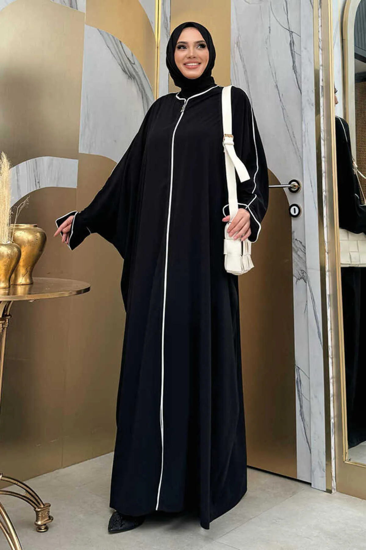 Bym Fashion  Yarasakol Ferace BYM2 Schwarz