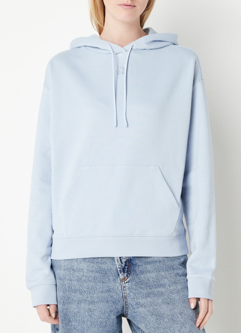Hanorac HUGO BOSS Delfinia cu logo brodat