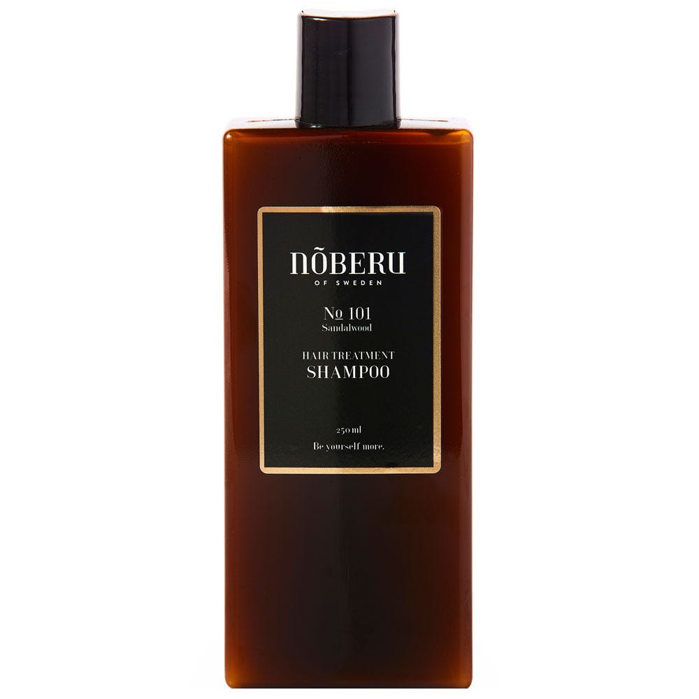 Nõberu of Sweden Haarshampoo - Sandalwood 250 ml