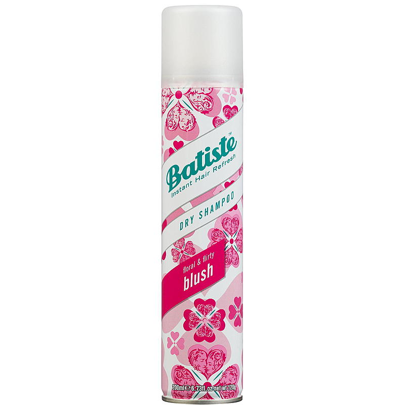 Batiste Tørrshampoo 200 ml Batiste Blush