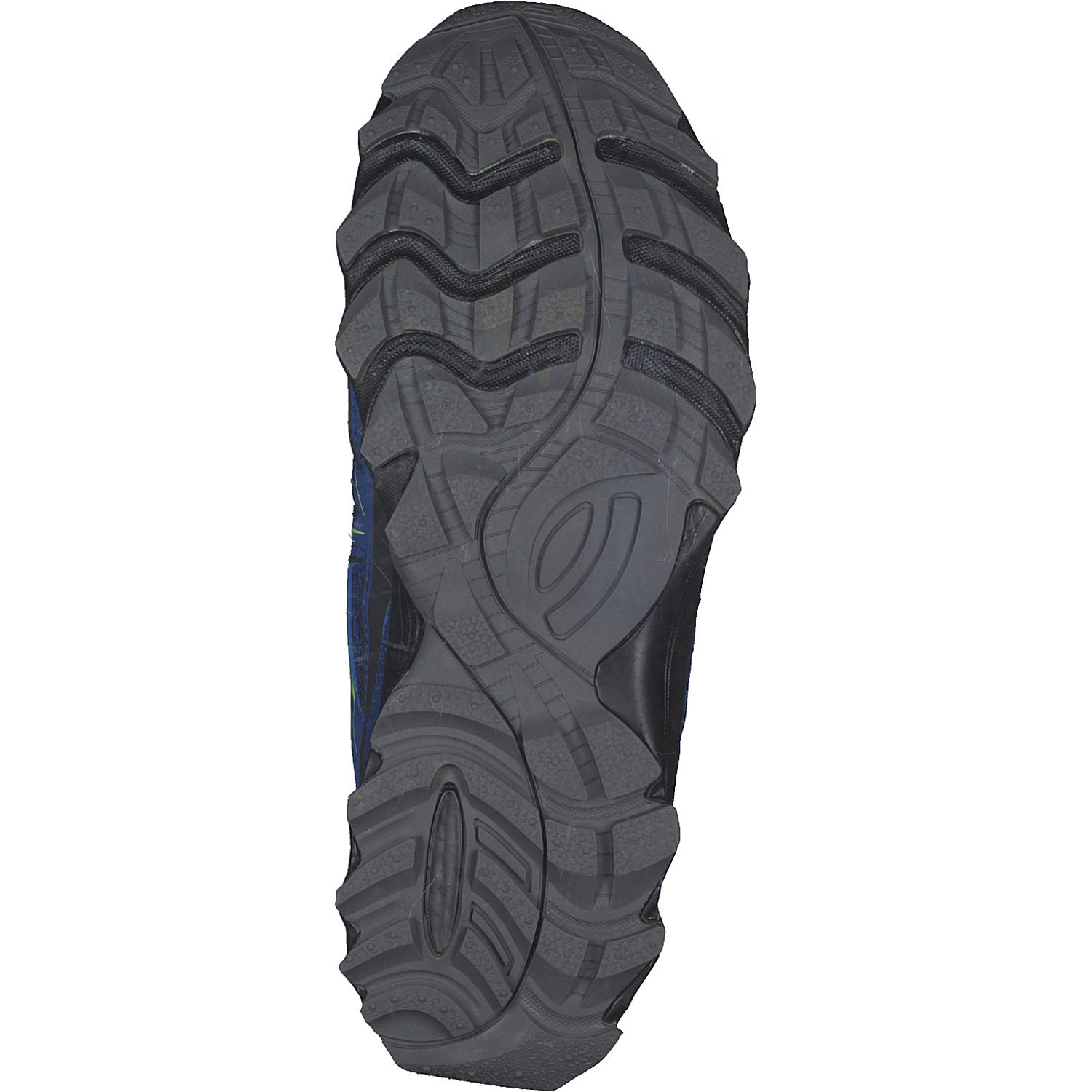 EB-Sport Power, Wanderschuhe, Herren, blau