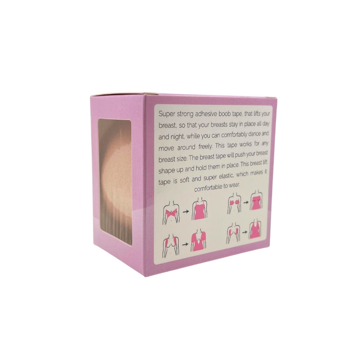 Boob Tape / Busen Tape