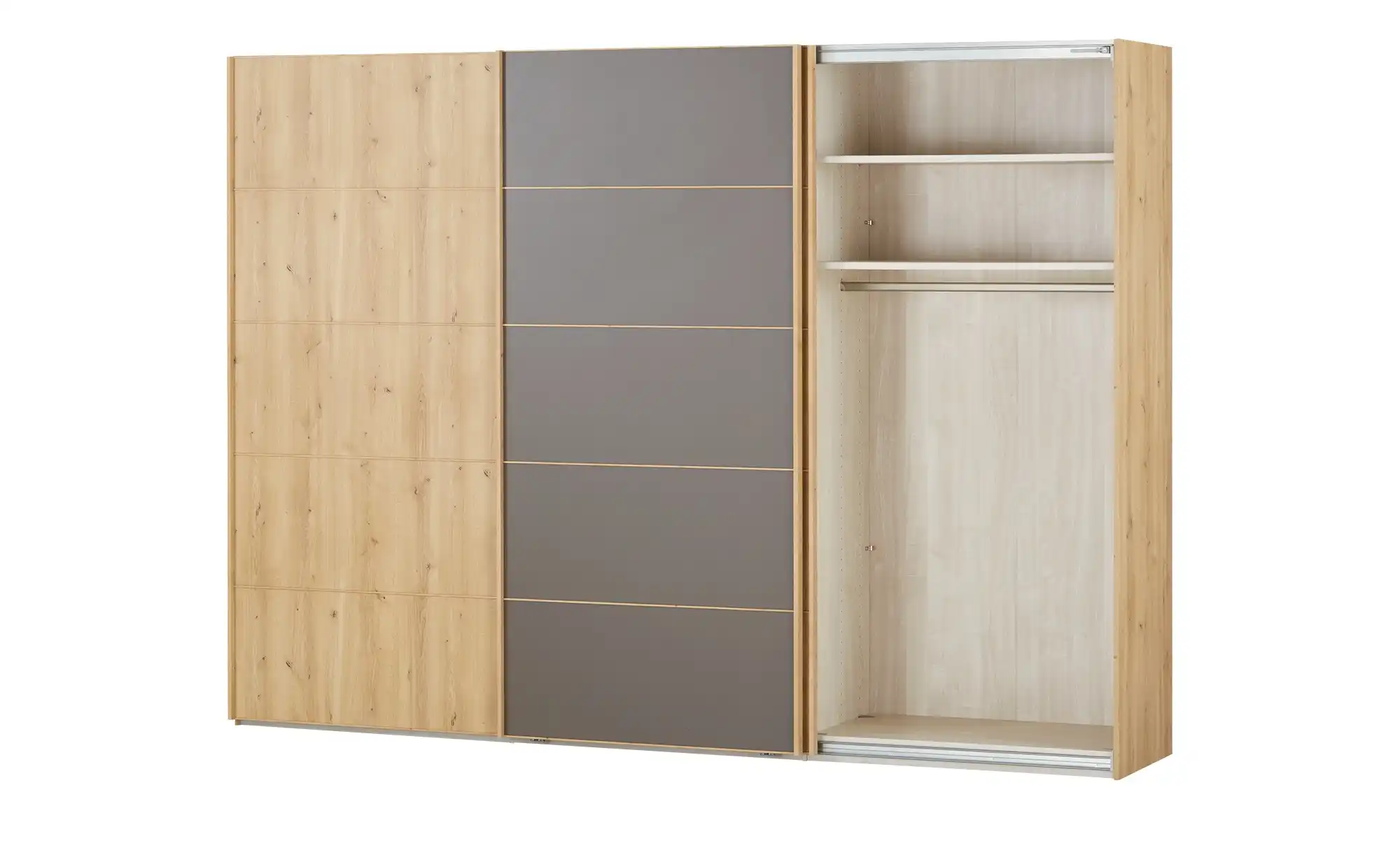 Primo Schwebetürenschrank