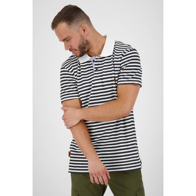 ALIFE AND KICKIN PaulAK Poloshirt Herren