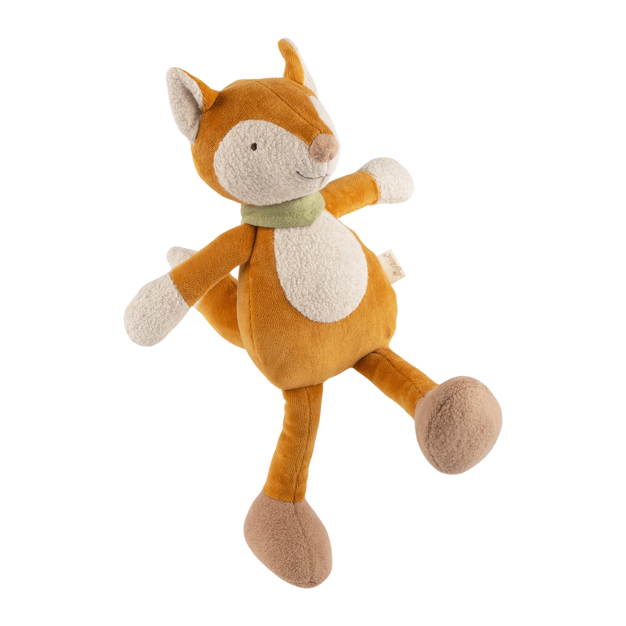 Kuscheltier Fuchs, Babyplüsch