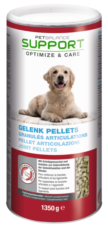 PetBalance Gelenkdiät PetBalance Support Gelenk Pellets 1,35 kg