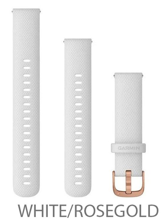 Garmin Venu® 2S/vivoactive® 2S Silikon Armband 18 mm kaufen | Bike-Discount