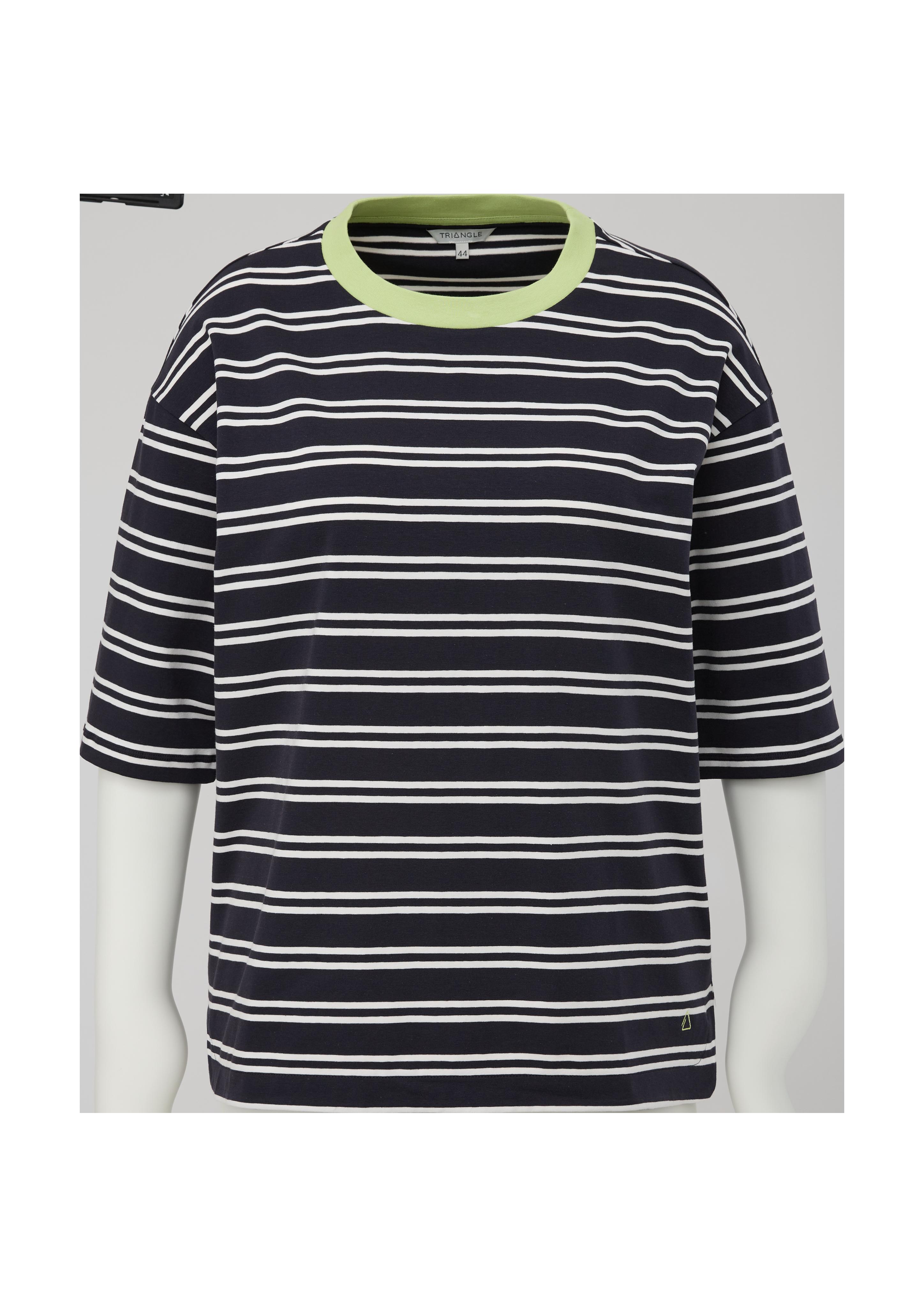 T-Shirt mit Crew Neck  2129395-59G3