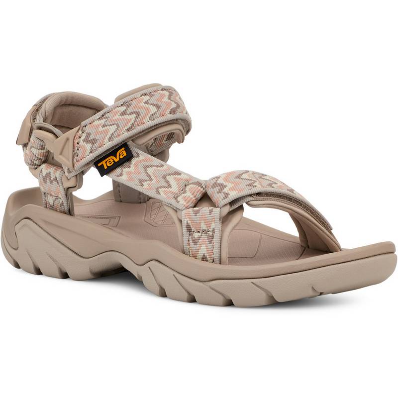 Teva Terra FI 5 Universal Outdoorsandalen Damen
