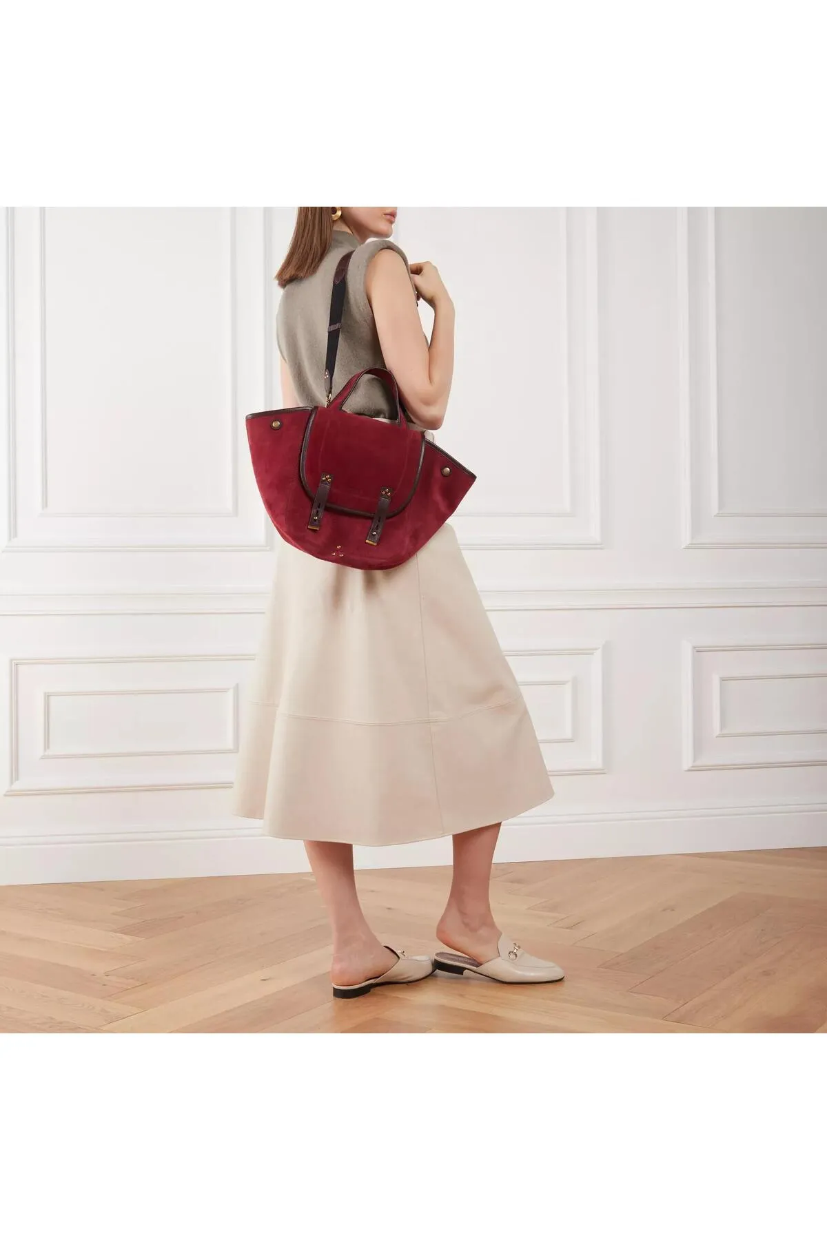 Jerome Dreyfuss  Stan Panier M Burgund