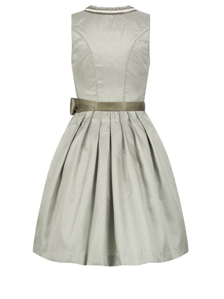 Nübler Mini-Dirndl Vivian in Grün günstig kaufen