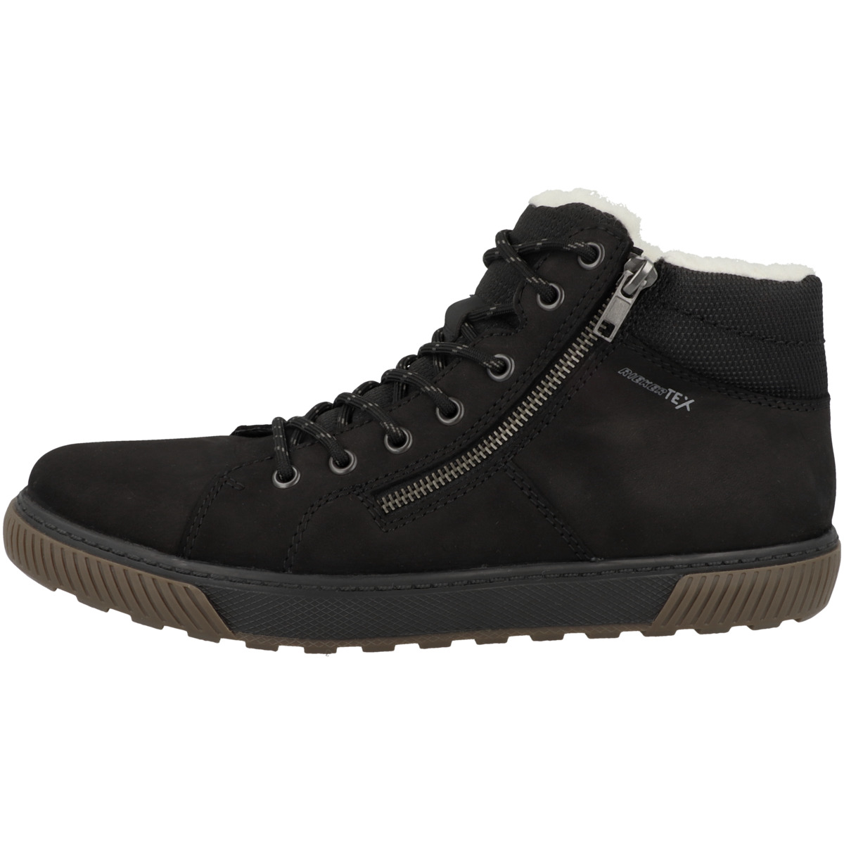Rieker 18940 Sneaker mid schwarz