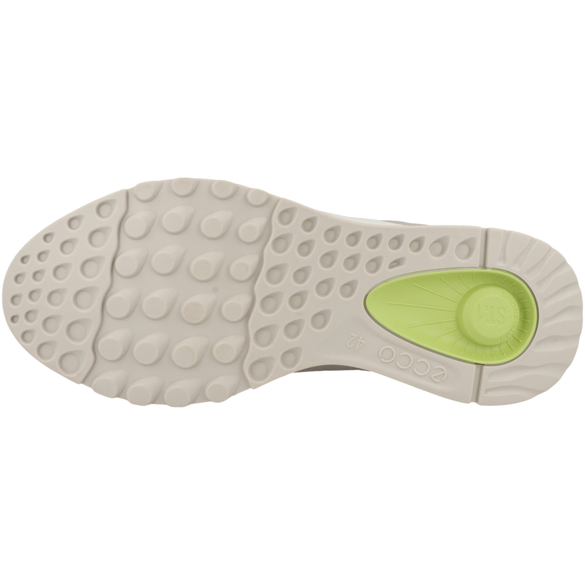 Ecco Exostride Sneaker Low beige