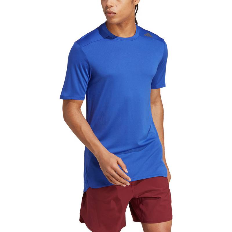 adidas DESIGNED 4 TRAINING HEAT.RDY HIIT Funktionsshirt Herren