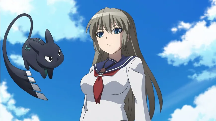 Magical Girl Spec-Ops Asuka - Komplett-Set  [4 DVDs]